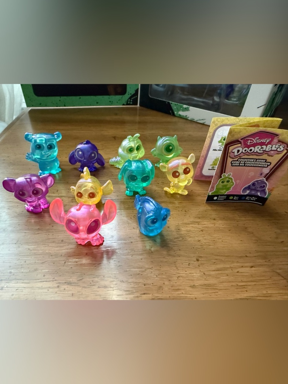 Disney Doorables- Easter series